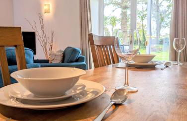 Ashdale Cottage with Sauna, Plunge Pool, Games Room, Kit Drying Room - Foto 35