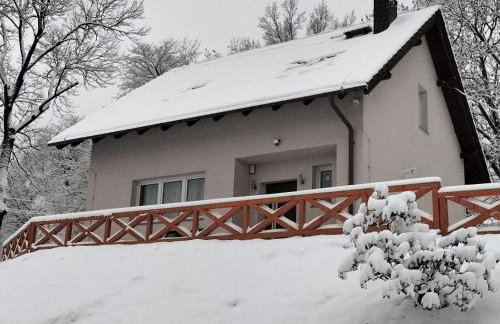 Dom w Miłkowie k Karpacza z widokiem na Karkonosze - Foto 4