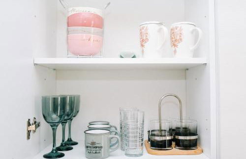 Lora rose suite ,free parking, self check in,2 - Foto 24