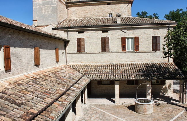 Castello Montegiove - Foto 73