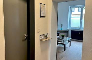 PS120 EGR Business & City Stay WLAN, Gartenblick, Nähe Aachen, ideal für Businessaufenthalt & Städtetrip - Foto 23