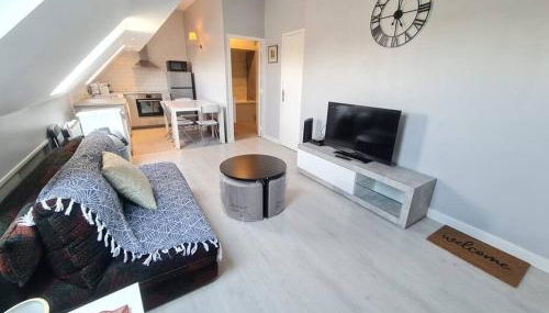 Modern Family House near Astérix Airport Chantilly - Foto 5