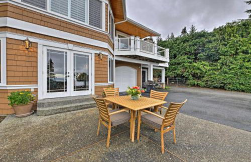 Airy Home Near Anacortes with San Juan de Fuca Views - Foto 20
