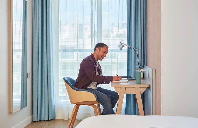 Aparthotel Adagio Paris Boulogne - Photo 6