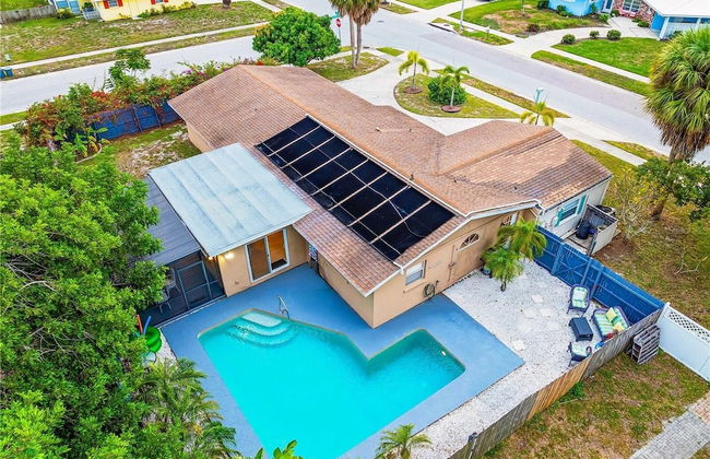 Sarasota Seascape 3 Bedroom Home by RedAwning - Foto 23