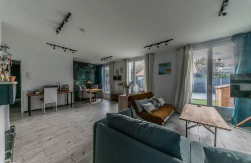 Détente Piscine au Bassin d'Arcachon - Foto 4