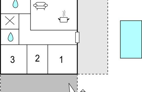 Cozy Home In Plat With Wifi - Foto 40