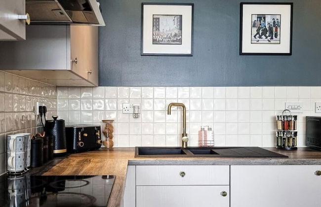 Luxury Spacious City Centre Apartment Amazing View - Foto 29