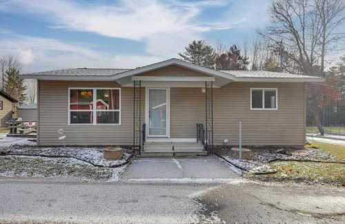 Quiet Lake Nokomis Cabin, 8 Mi to Dtwn Tomahawk! - Foto 21