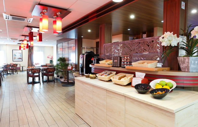 ResidHotel Toulouse Centre - Foto 45