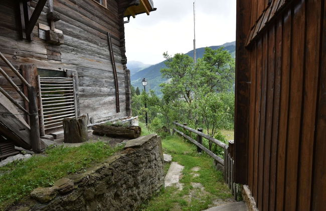 Cozy Stay Near Aletsch - Foto 25