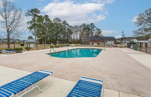 Screened Porch and Pool Access Longs Golf Getaway - Foto 28