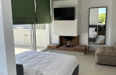 Ambrosia by Dia sea view apartment - Foto 12