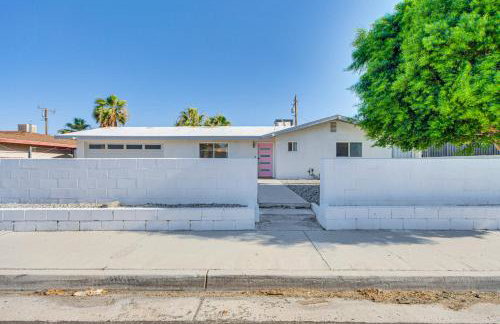 Outdoor Oasis with Pool Pink Palm Springs Paradise! - Foto 30