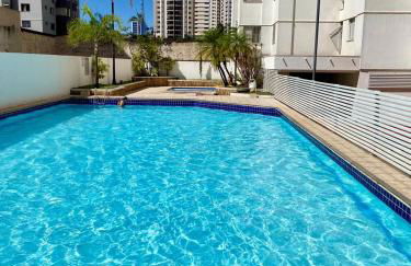 Apartamento 3 quartos no St Bueno, ate 6 hóspedes, ótima localização - Photo 16