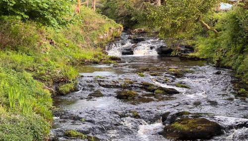 No 4 old post office row Isle of Skye - Foto 2