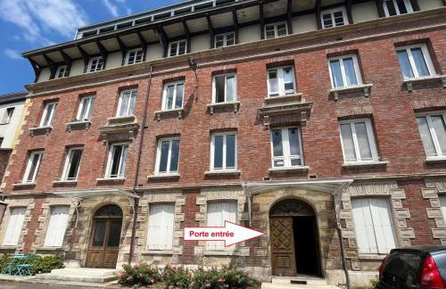 Flaubert appartement avec parking idéal au cœur du centre-ville - Foto 26