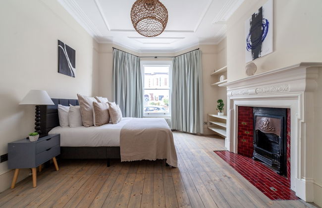 5 Bed Apartment in Clapham - Foto 10