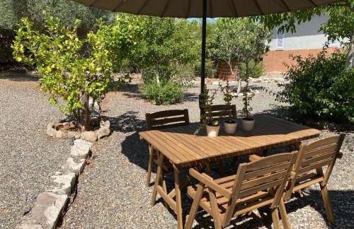 Detached holiday house, 2 bedrooms, private garden, pool - Photo 17