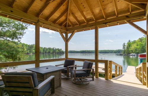 The Waterman Lakefront Luxury with Hot Tub & Private Dock! - Photo 48