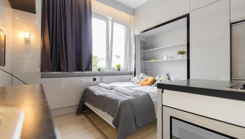 ShortStayPoland Kaliska (B132) - Foto 2, wardrobe