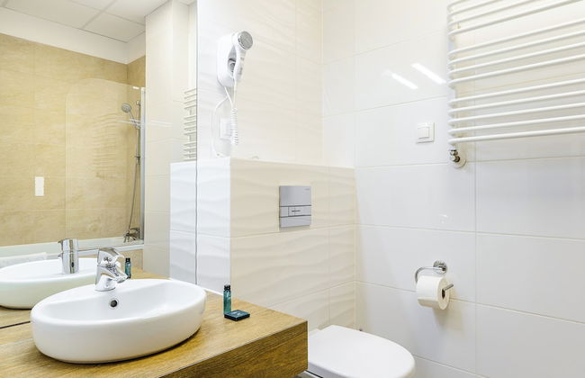 ShortStayPoland Aleje Jerozolimskie - Foto 24