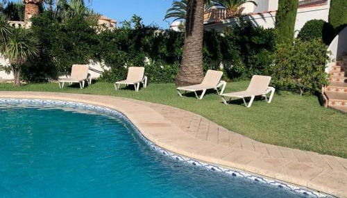 Les Maisons Bleues Denia - Foto 5, Garden