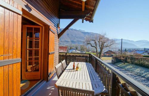 Le Chalet Soleil - Foto 17