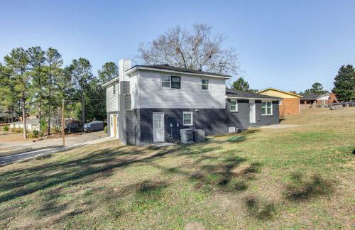 6 Mi to The Masters Updated Home with Yard! - Foto 24