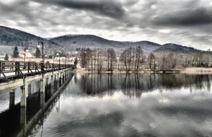 Apartament F21 Deluxe w Bielawie - Widok na Góry Sowie - Foto 34