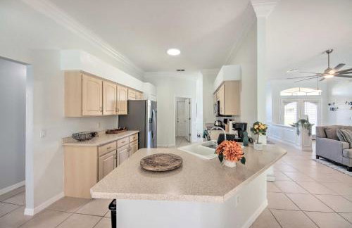 Pool and Fenced Yard Sebring Retreat - Foto 7