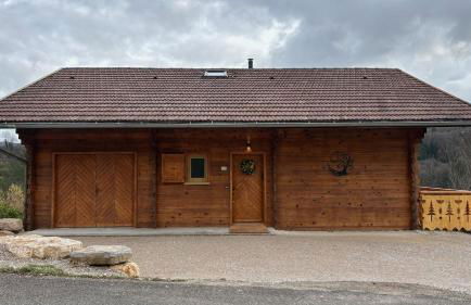 Le Chalet du Silence - Foto 13