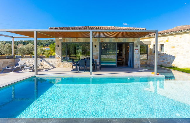 Villa Ersi in Ionian Islands - Foto 32