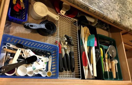 Luxury Cabin Rental with a Fire Pit in Coulterville, California - Foto 16