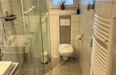 Ferien-Whg Möwe nahe Steinhuder Meer mit Garten und Balkon - Foto 21