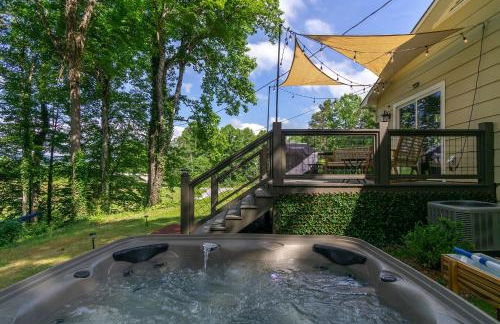 Nomad Retreat Pet-Friendly, Hot Tub & Mountain View - Foto 7