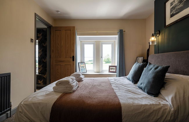 Gorgeous Rural 4BD Farm With Hot Tub - Foto 9