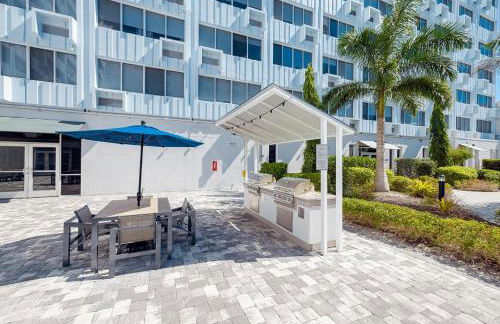 Landing Beautiful Studio Pool Courtyard - Foto 40