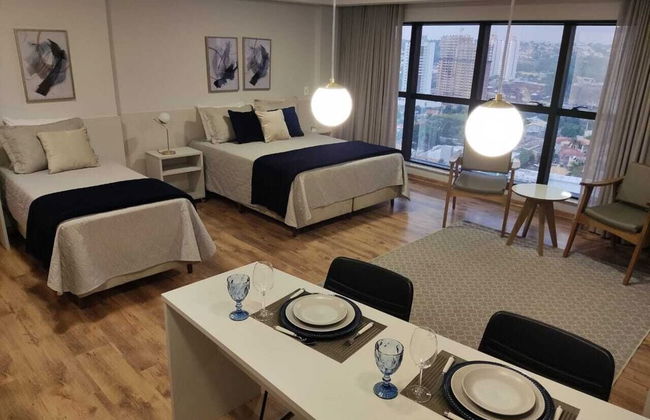 Hotel Flat Afonso Pena by FGibran - Photo 40