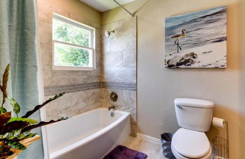 Hot Tub! Family-Friendly Galveston Getaway - Foto 19