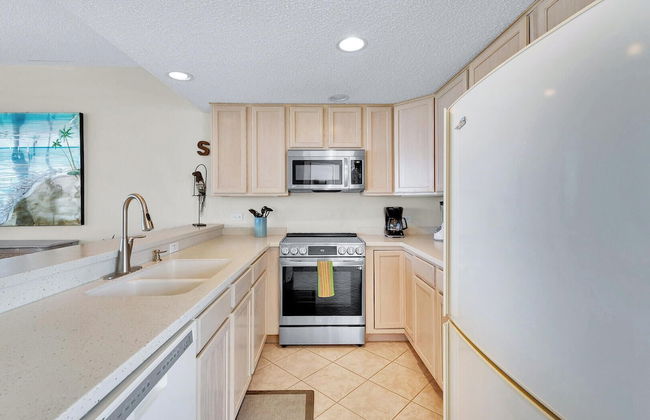 Sunchase IV Resort by Padre Getaways - Foto 47