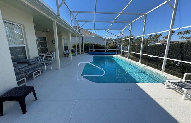 Scott Disney Villa 5 Bedroom Home by RedAwning - Foto 19