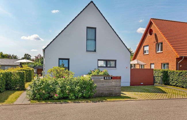 Holiday Home in Zierow With Garden - Foto 34