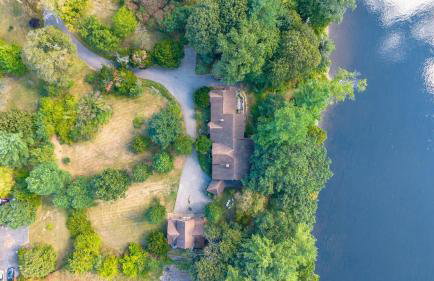 Governors Mansion on the Hudson - Saratoga Riverside Estate - Foto 14