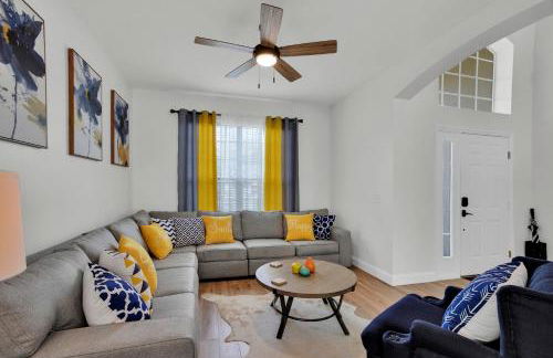 Large 6BR Themed Family Villa Near Disney world - Foto 24