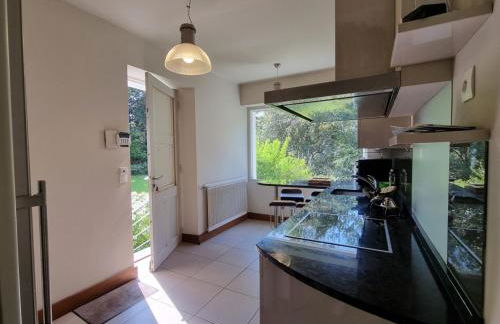 Maison familiale 10 personnes, proche île de Berder, Larmor Baden - FR-1-775-53 - Foto 21