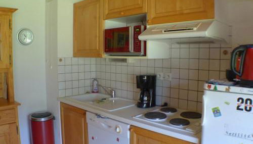 Duplex T4 calme avec parking, animaux acceptés à Samoëns - FR-1-629-133 - Foto 5