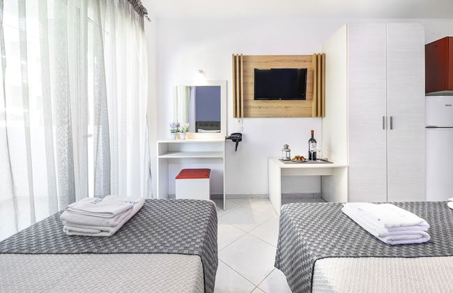 Hotel Akritas Pefkochori - Foto 22