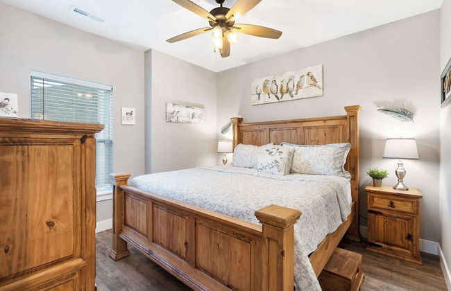 A Birds Eye Bridge View - 5 BDR w/ Private Hot Tub - Foto 2