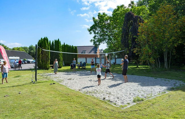 6 Person Holiday Park Home in Hesselager - Foto 13